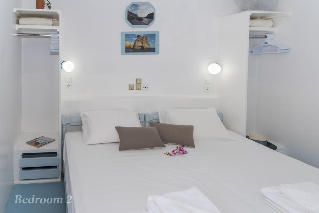 Aphrodite Of Milos Adamantas  Habitación foto